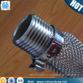 Food grade stainless steel bazooka screen mesh tube / stainless steel filter mesh beer bazooka